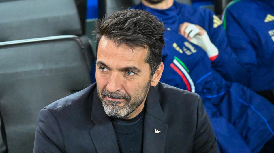 Buffon 'Nazionale &egrave; forte, unico neo i blackout durante le gare'