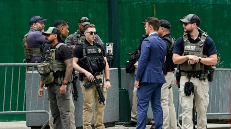 US-Behörden melden Zerschlagung von Telekommunikationsnetzwerk vor UN-Generaldebatte