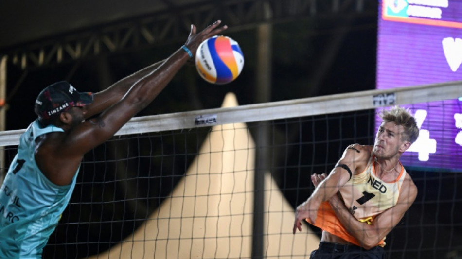 Jogador holand&ecirc;s de v&ocirc;lei de praia condenado por estupro ficar&aacute; isolado nos Jogos de Paris