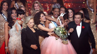 Ang&eacute;lique Angarni-Filopon, premi&egrave;re Miss France de l'histoire trentenaire