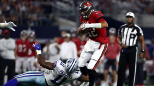 Brady's Bucs open NFL season with win over Cowboys, Prescott hurt