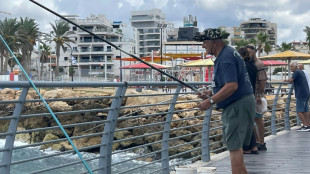 Pese a la tensi&oacute;n, jud&iacute;os, cristianos y musulmanes pescan juntos en Israel