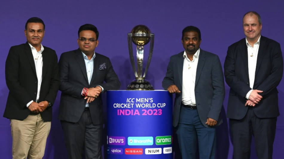 Ahmedabad mega-stadium to host India-Pakistan World Cup cricket clash
