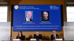 El Nobel de Física premia los avances en las redes neurológicas artificiales y modelos lingüísticos