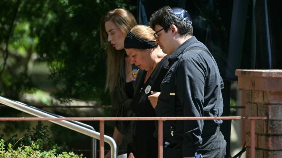 Attentat de Sydney: l'Australie enterre une victime de 10 ans et promet de s&eacute;vir contre l'extr&eacute;misme