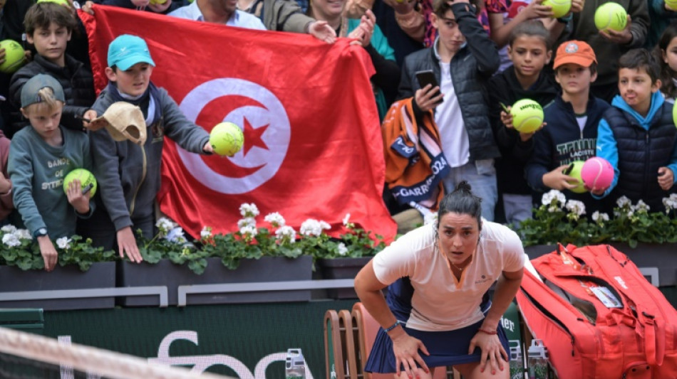Ons Jabeur vence e vai enfrentar Coco Gauff nas quartas de Roland Garros
