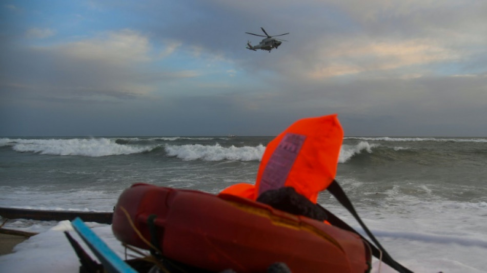 Zahl der toten Fl&uuml;chtlinge nach Bootsungl&uuml;ck vor Italien auf 62 gestiegen 