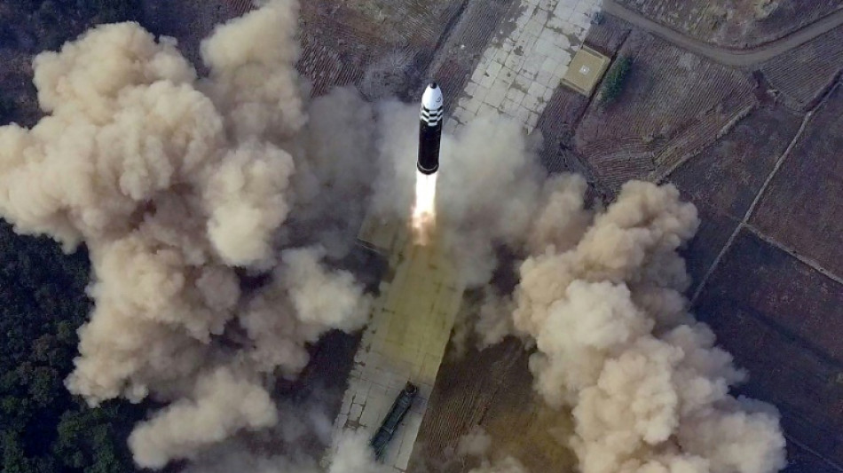 USA verh&auml;ngen nach Interkontinentalraketen-Test neue Sanktionen gegen Nordkorea