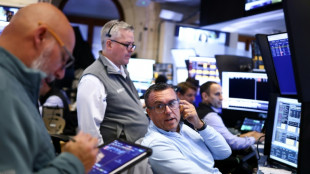 March&eacute;s: les Bourses mises en difficult&eacute; par les &eacute;volutions du p&eacute;trole et des taux