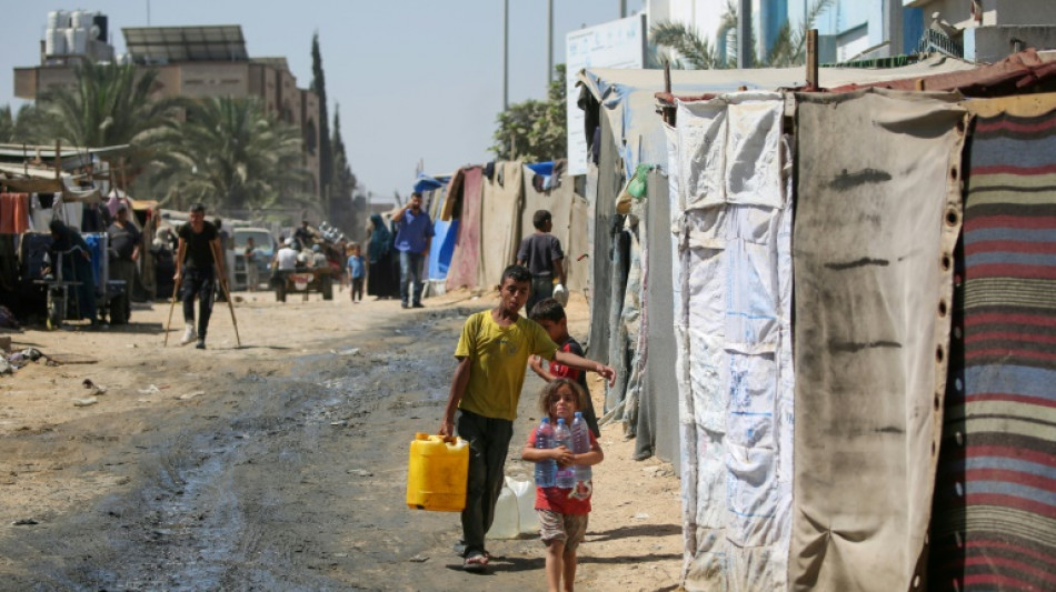 Nuevas &oacute;rdenes de evacuaci&oacute;n afectan la labor humanitaria de la ONU en Gaza