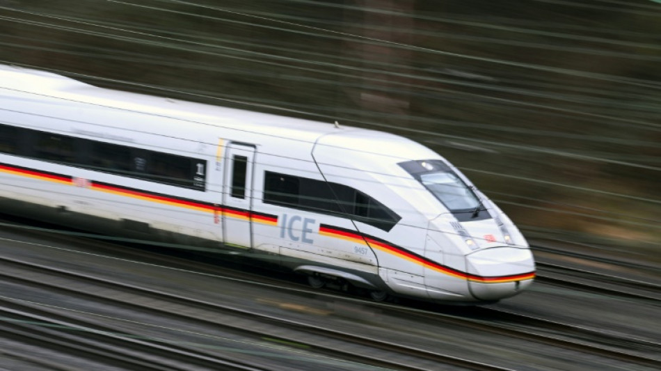 NGO: Deutsche Bahn unter Bahnbetreibern in Europa im Mittelfeld - Zuverl&auml;ssigkeit schwach