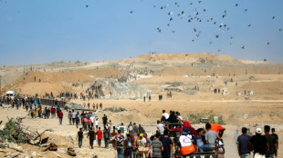 Waffenruhe im Gazastreifen in Kraft getreten - Frist für Geiselfreilassung läuft