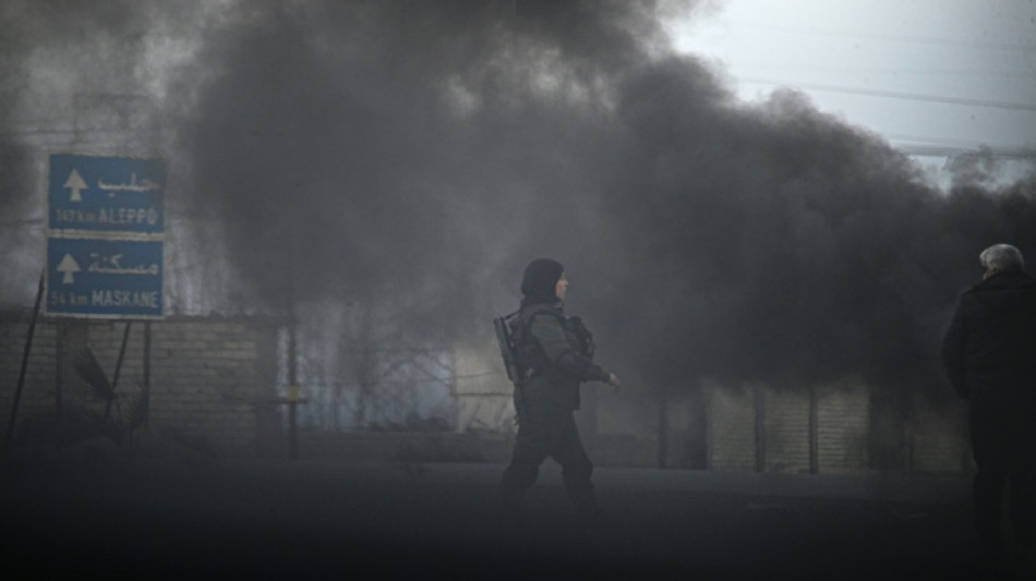 El ej&eacute;rcito sirio arrebata a las fuerzas kurdas varias ciudades y campos petrol&iacute;feros