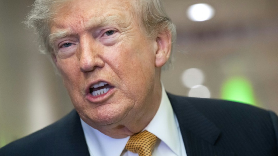 Trump refor&ccedil;a que cessar-fogo 'terminou', mas aceita negociar com Ir&atilde;