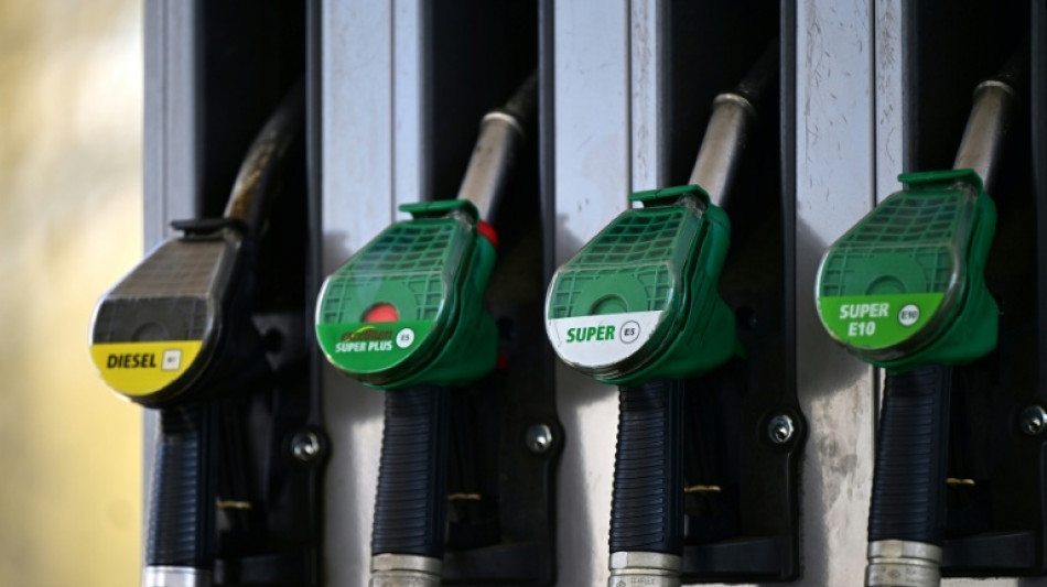 German factory orders rise in February but energy shock looms