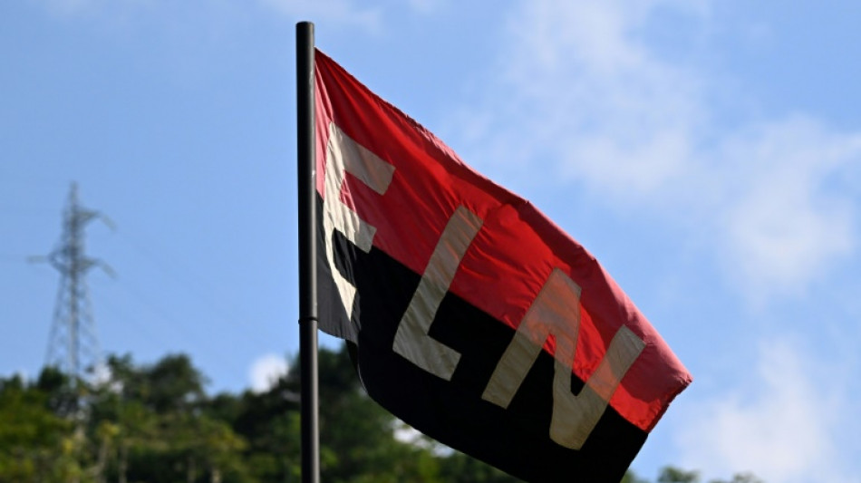 Col&ocirc;mbia tributa apostas online para auxiliar regi&atilde;o sob viol&ecirc;ncia do ELN