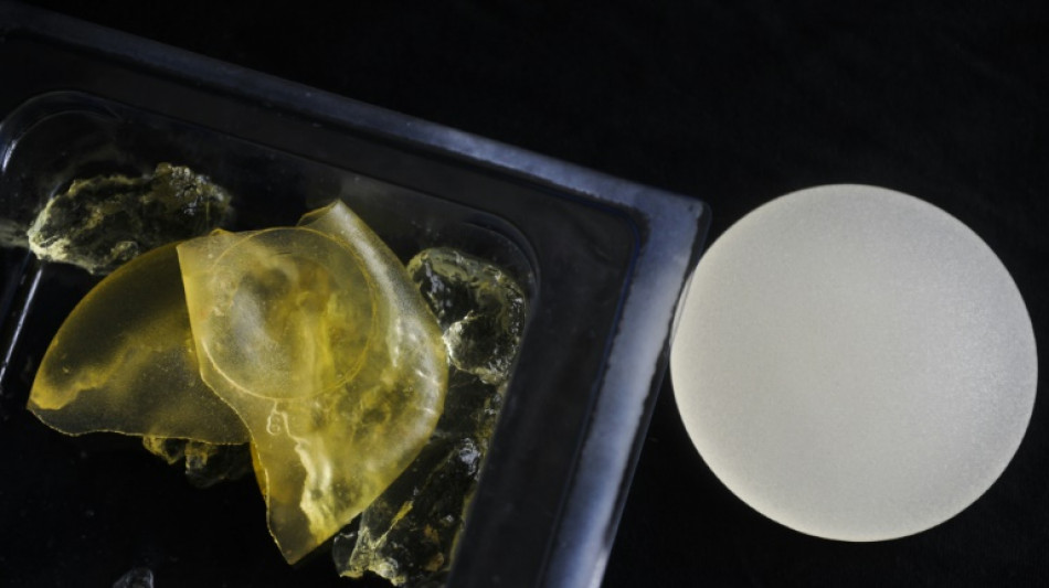 Francia ordena al certificador alem&aacute;n indemnizar a las v&iacute;ctimas de las pr&oacute;tesis mamarias PIP