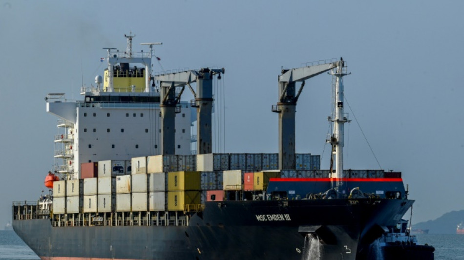 Panam&aacute; desmiente que Canal est&eacute; cerrado por sequ&iacute;a como afirm&oacute; presidente de Colombia