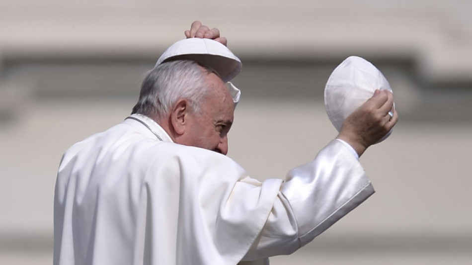 Le pape François est mort à 88 ans 