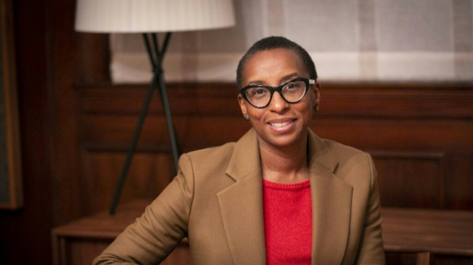 Elite-Uni Harvard ernennt erstmals Afroamerikanerin zur Hochschulpräsidentin