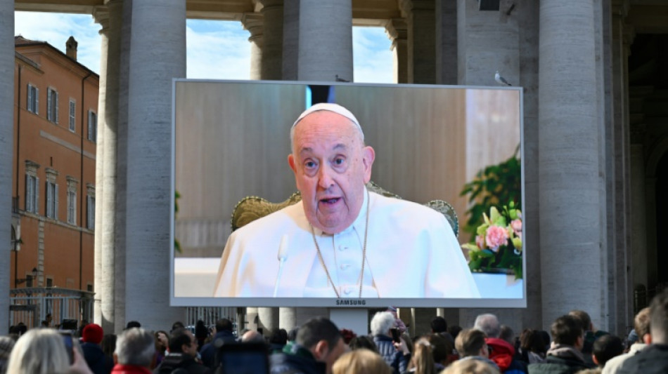 El papa recitar&aacute; el &Aacute;ngelus desde su residencia por su leve gripe