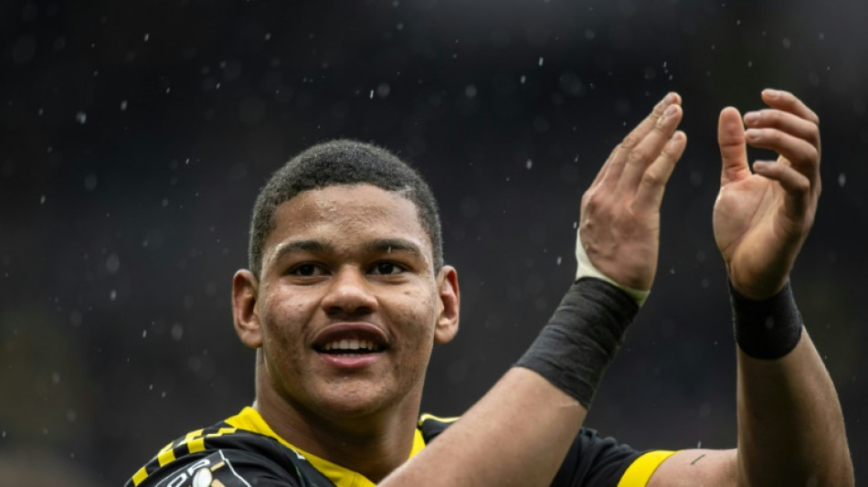 Champions Cup: le bapt&ecirc;me gagnant du jeune Rochelais Louis Penverne 