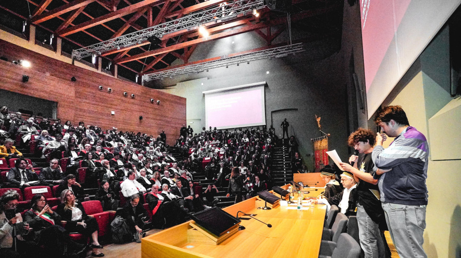 Classifica atenei Qs, Italia quarta in Ue ma perde 100mila laureati