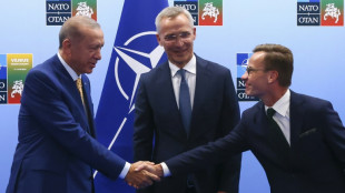 Stoltenberg: Erdogan macht Weg f&uuml;r Schwedens Nato-Beitritt frei