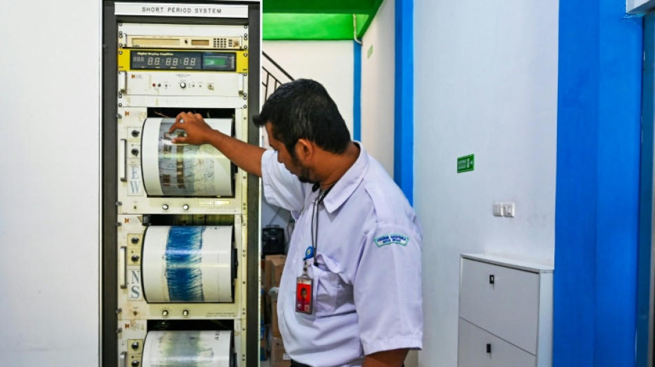 Un terremoto de magnitud 6,6 sacude el oeste de Indonesia