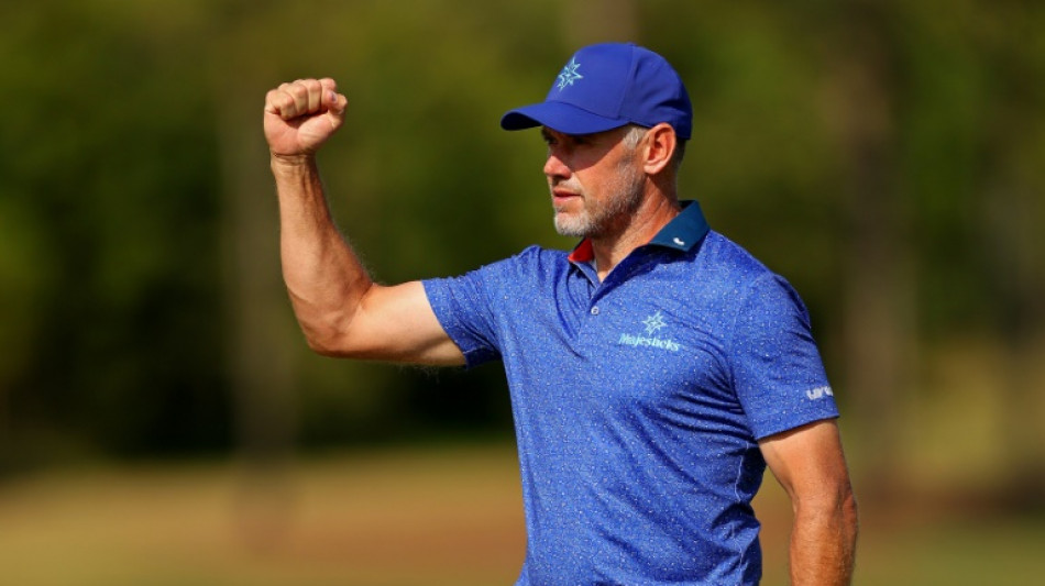 LIV's Westwood slams European golf for being 'in bed' with PGA Tour