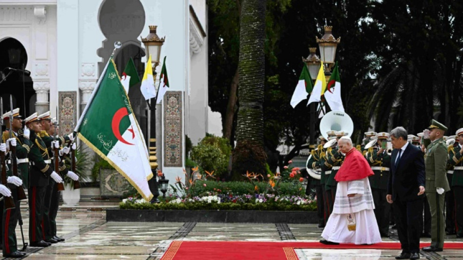 Papa percorrer&aacute; os passos de Santo Agostinho no 2&ordm; dia de sua visita &agrave; Arg&eacute;lia
