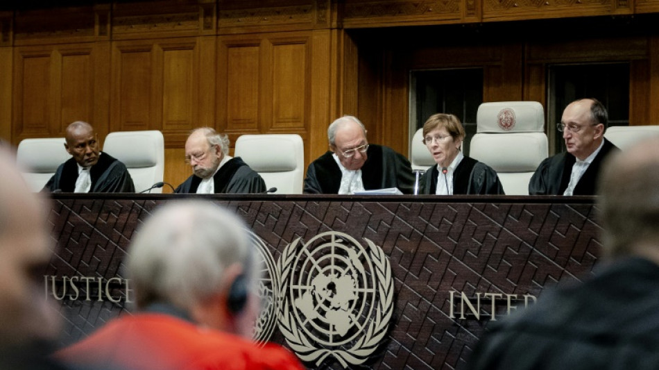 Isra&euml;l se d&eacute;fend d'une accusation de g&eacute;nocide "d&eacute;natur&eacute;e" et "malveillante"