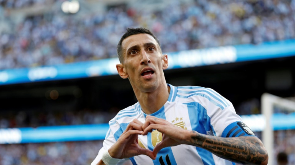 Argentina vence Equador (1-0) em amistoso antes da Copa Am&eacute;rica