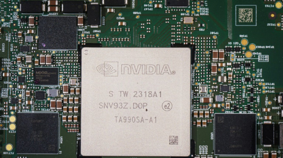 Nvidia integrará el Dow Jones en reemplazo de Intel