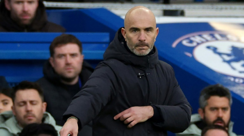 Maresca bemoans 'worst 48 hours at Chelsea' after lack of support