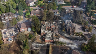 S&eacute;cheresse au Royaume-Uni: les pompiers "sous pression" face &agrave; la multiplication des incendies