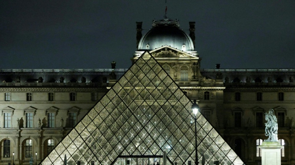 La s&ucirc;ret&eacute; au Louvre a &eacute;t&eacute; n&eacute;glig&eacute;e, d&eacute;plore la commission d'enqu&ecirc;te parlementaire