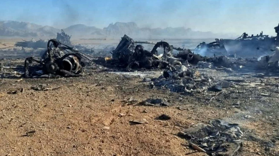 Dois complexos petroqu&iacute;micos foram atacados no Ir&atilde; ap&oacute;s amea&ccedil;as de Trump