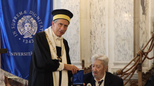Laurea honoris causa a Pisa per Luporini, con Gaber invent&ograve; il Teatro canzone