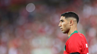 Careo entre el jugador del PSG Hakimi y una mujer que lo acusa de violaci&oacute;n en Francia