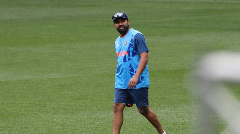 Rohit says India relishing Pakistan 'challenge' in World Cup opener
