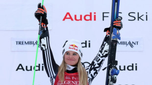 New Zealand's Robinson wins giant slalom at Mont Tremblant