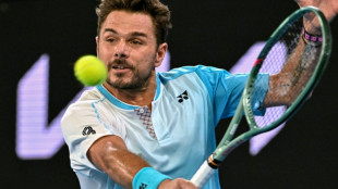 'Amazing journey': Wawrinka, 40, says farewell to Australian Open