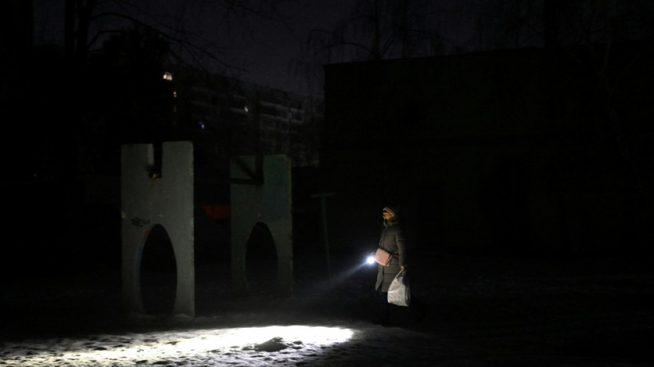 B&uuml;rgermeister: Tausende Wohngeb&auml;ude in Kiew nach russischem Angriff ohne Heizung