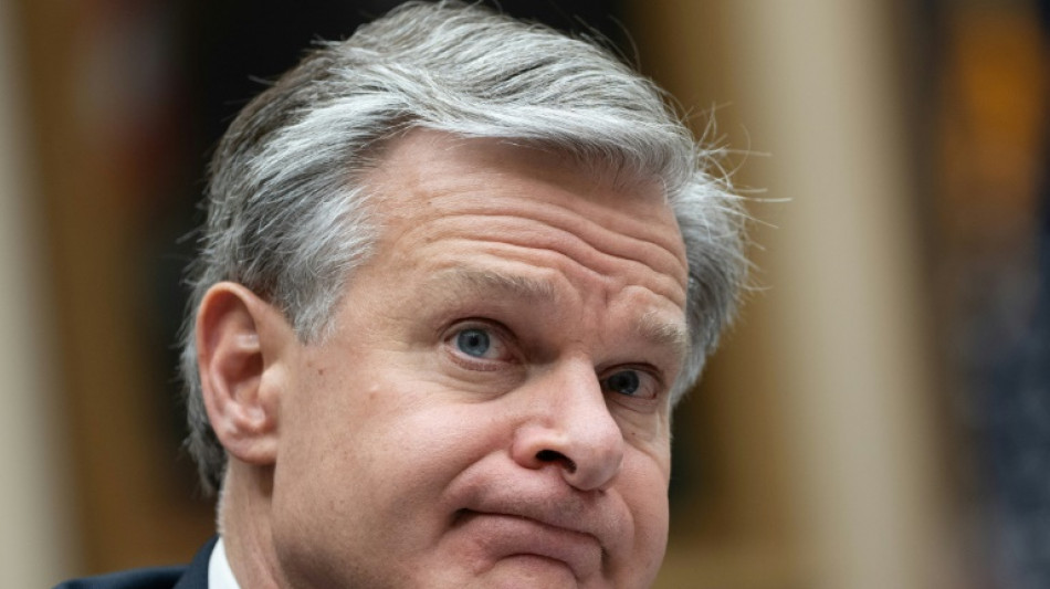 FBI-Chef Wray k&uuml;ndigt R&uuml;cktritt f&uuml;r Januar an