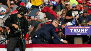 Deutscher Botschafter in den USA verurteilt Sch&uuml;sse auf Trumps Wahlkampfveranstaltung