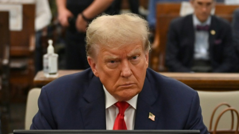 La justice new-yorkaise accorde un r&eacute;pit &agrave; Trump dans son proc&egrave;s civil pour fraudes
