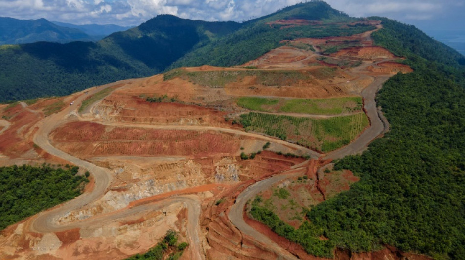 Guatemala autoriza reactivación de mina de níquel de capital suizo