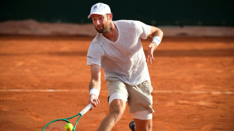 Roland-Garros: pas d'exploit pour les Fran&ccedil;ais, Halys et Royer sauvent l'honneur