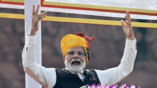 India's Modi says working to end ethnic violence in Manipur